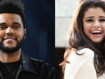 Kepergok, Selena Gomez dan The Weeknd Kencan di Akuarium Toronto
